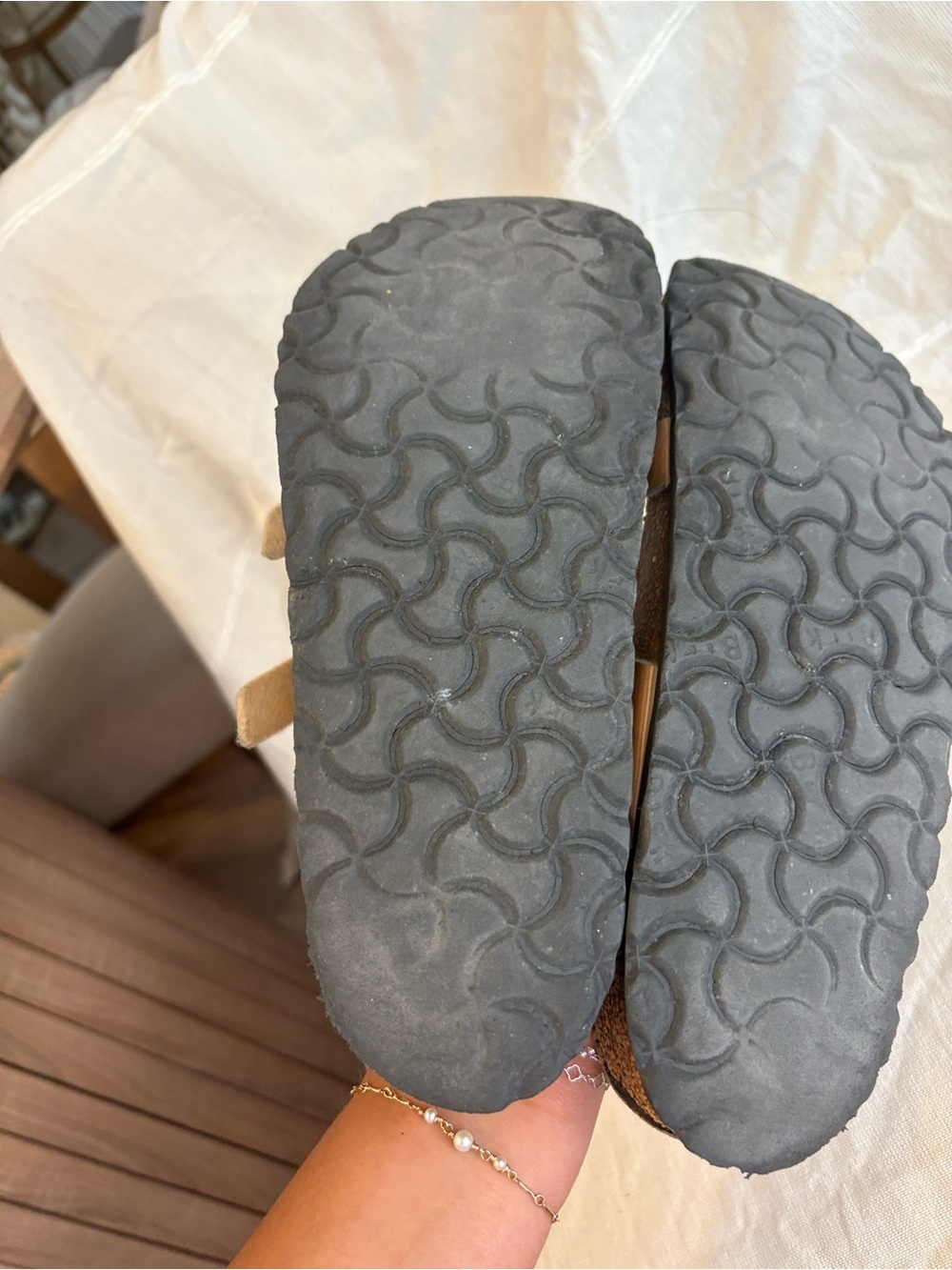Iridescent Mayari Birkenstocks - Picture 4 of 5